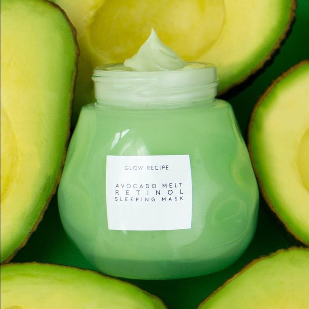 Glow Recipe Sleeping Mask🥑